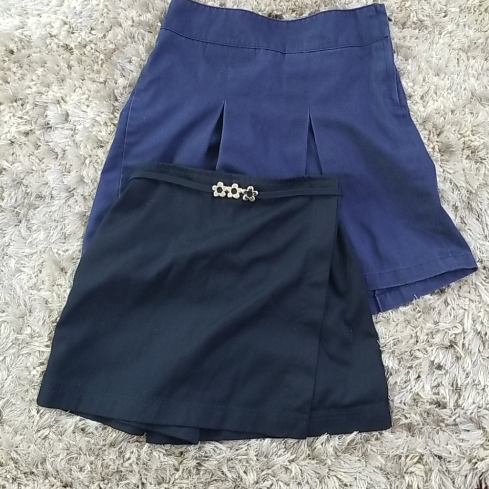 Two Pair Skorts